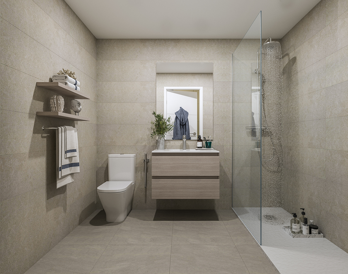 Penthouse for Sale in Manilva