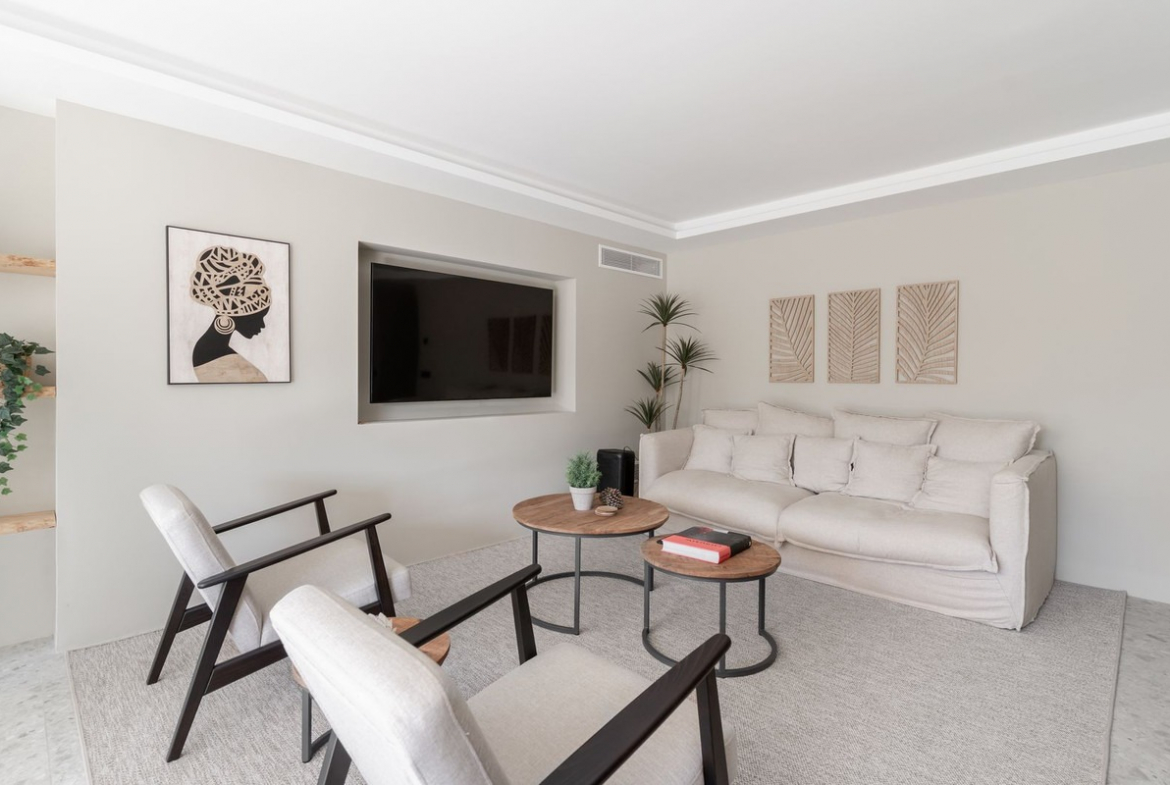 Penthouse for Sale in Marbella