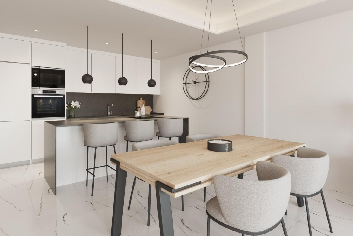Penthouse for Sale in Casares