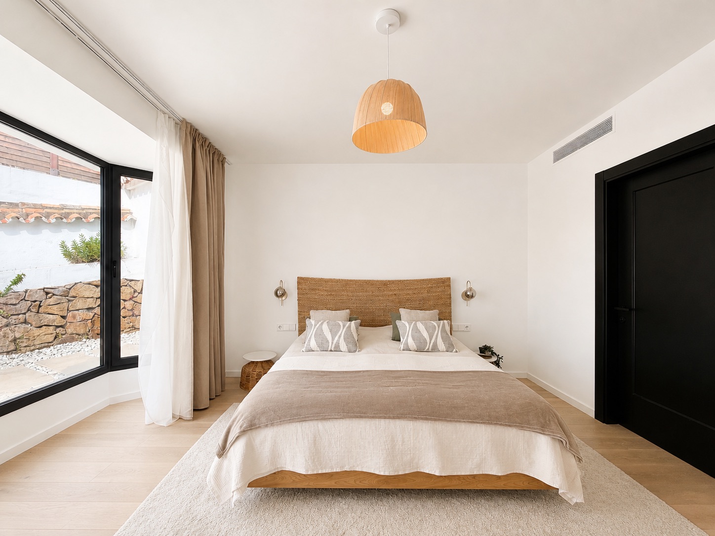 Refined Andalusian Villa in El Madroñal, Benahavís