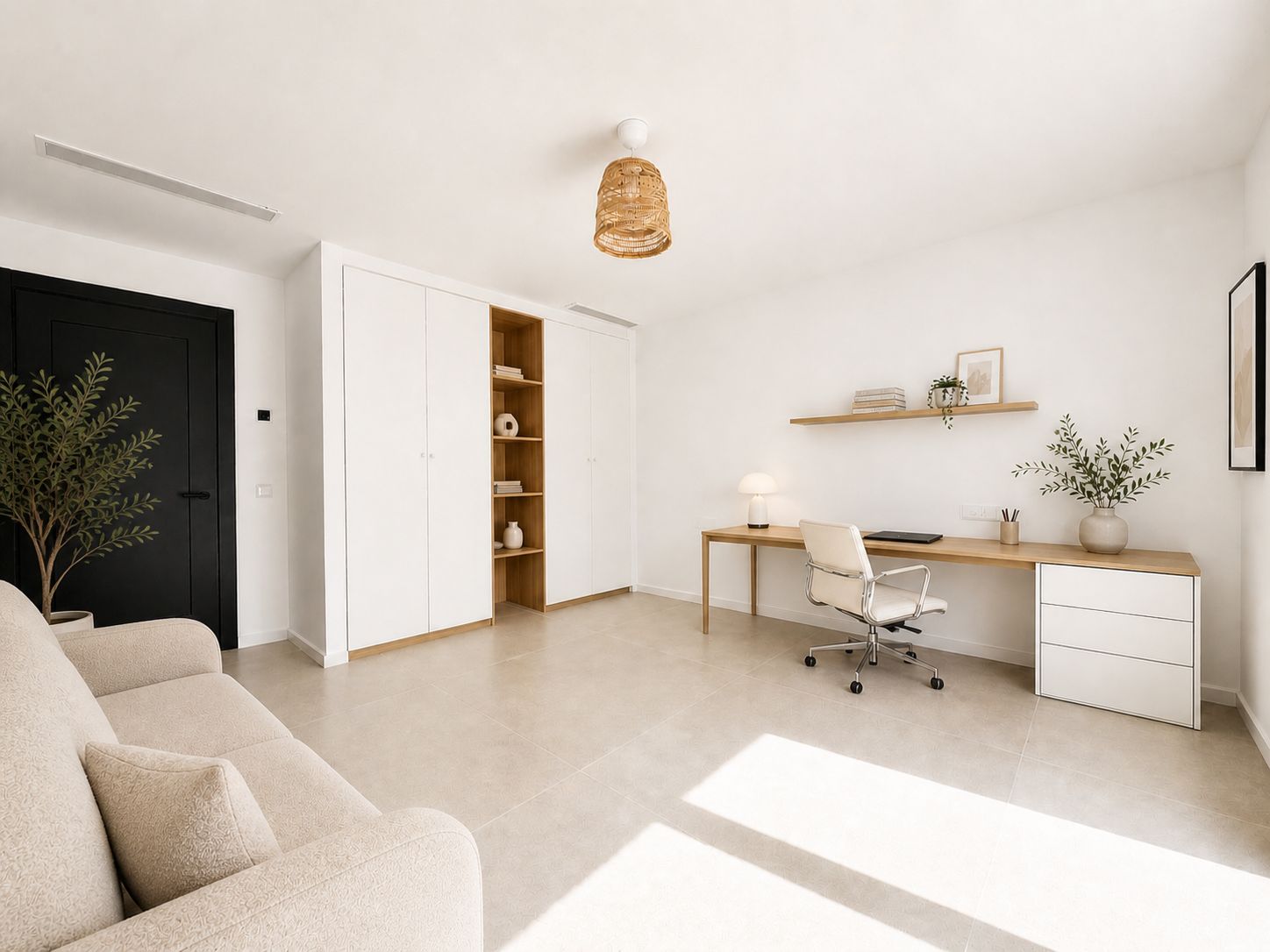 Refined Andalusian Villa in El Madroñal, Benahavís