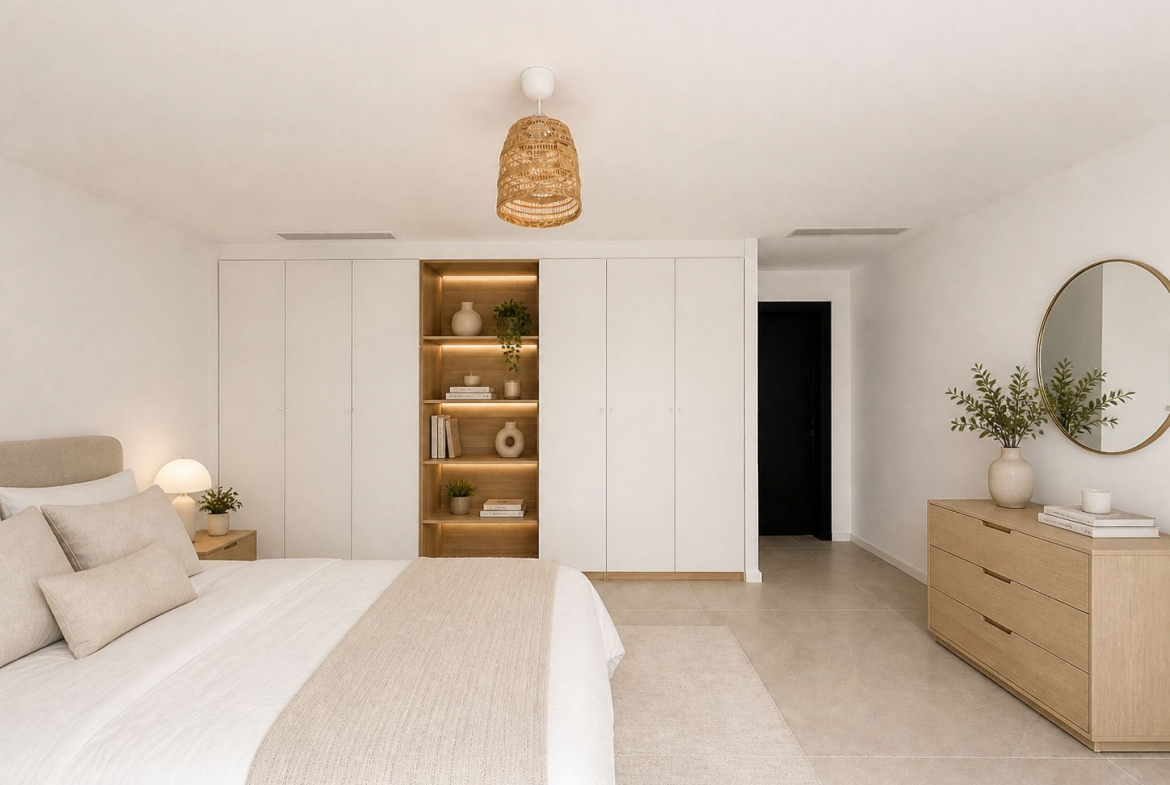 Refined Andalusian Villa in El Madroñal, Benahavís
