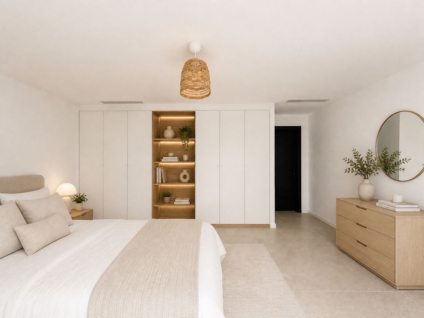 Refined Andalusian Villa in El Madroñal, Benahavís