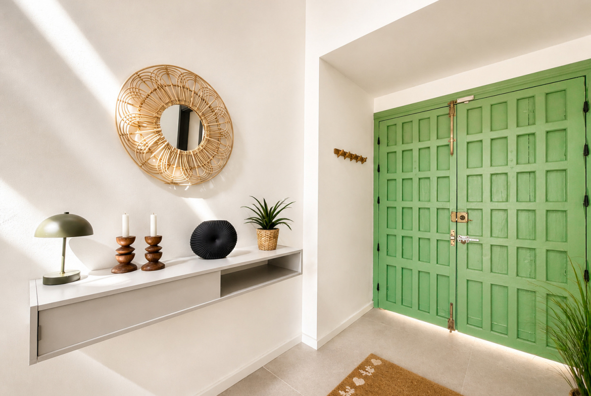 Refined Andalusian Villa in El Madroñal, Benahavís
