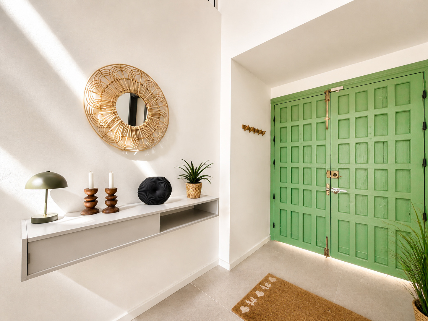 Refined Andalusian Villa in El Madroñal, Benahavís