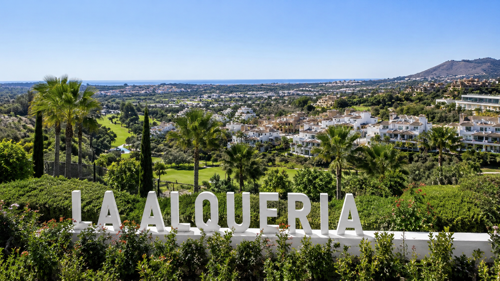 La Alquería<p class="area-subtitle">Modern Villas</p>