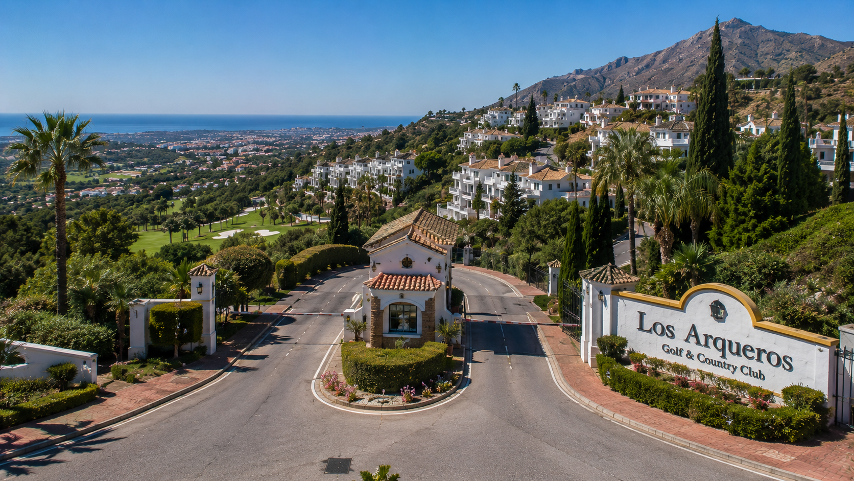 Los Arqueros<p class="area-subtitle">Golf Resort</p>