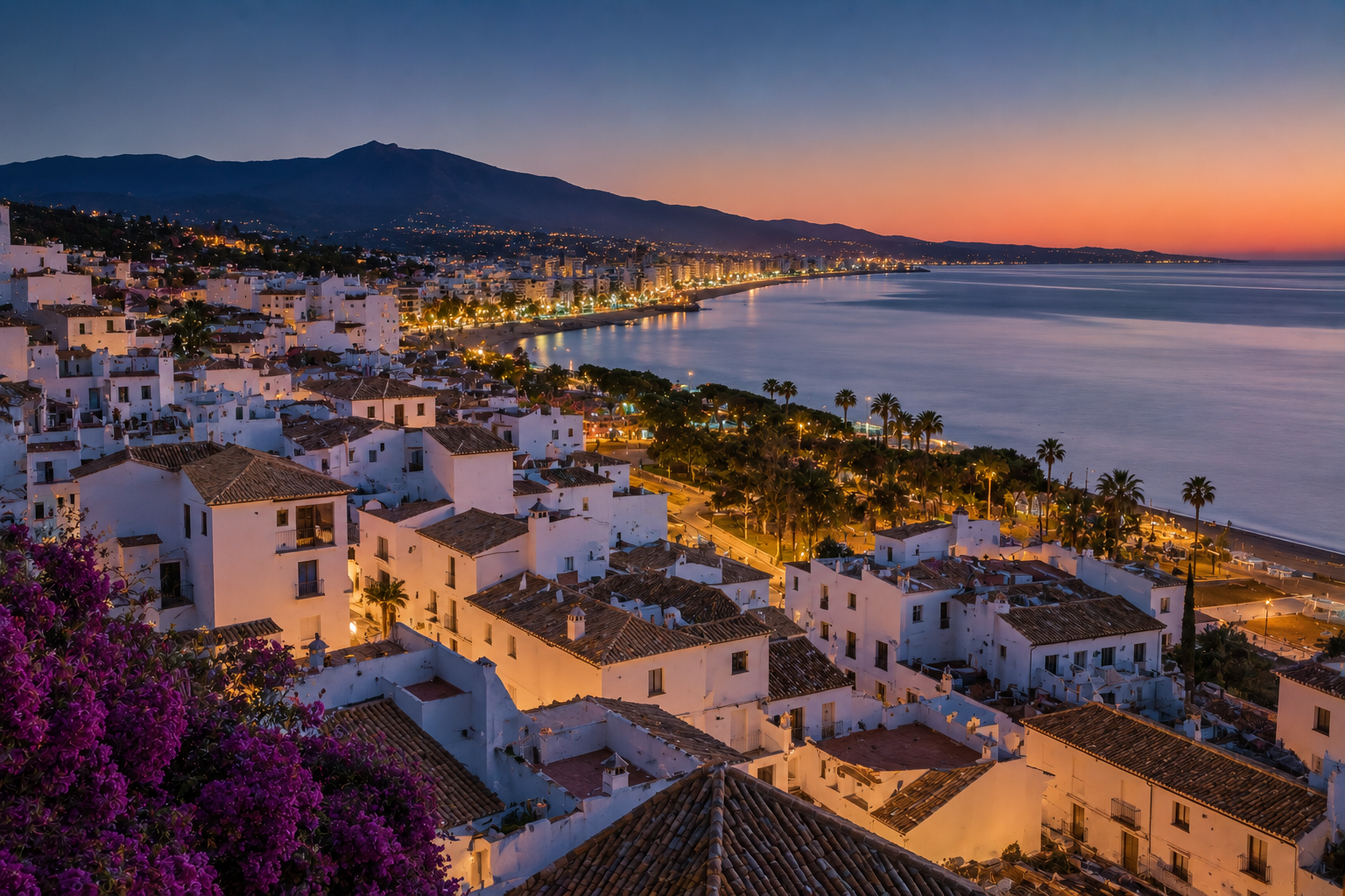 Buenas Noches<p class="area-subtitle">Beachside Living</p>