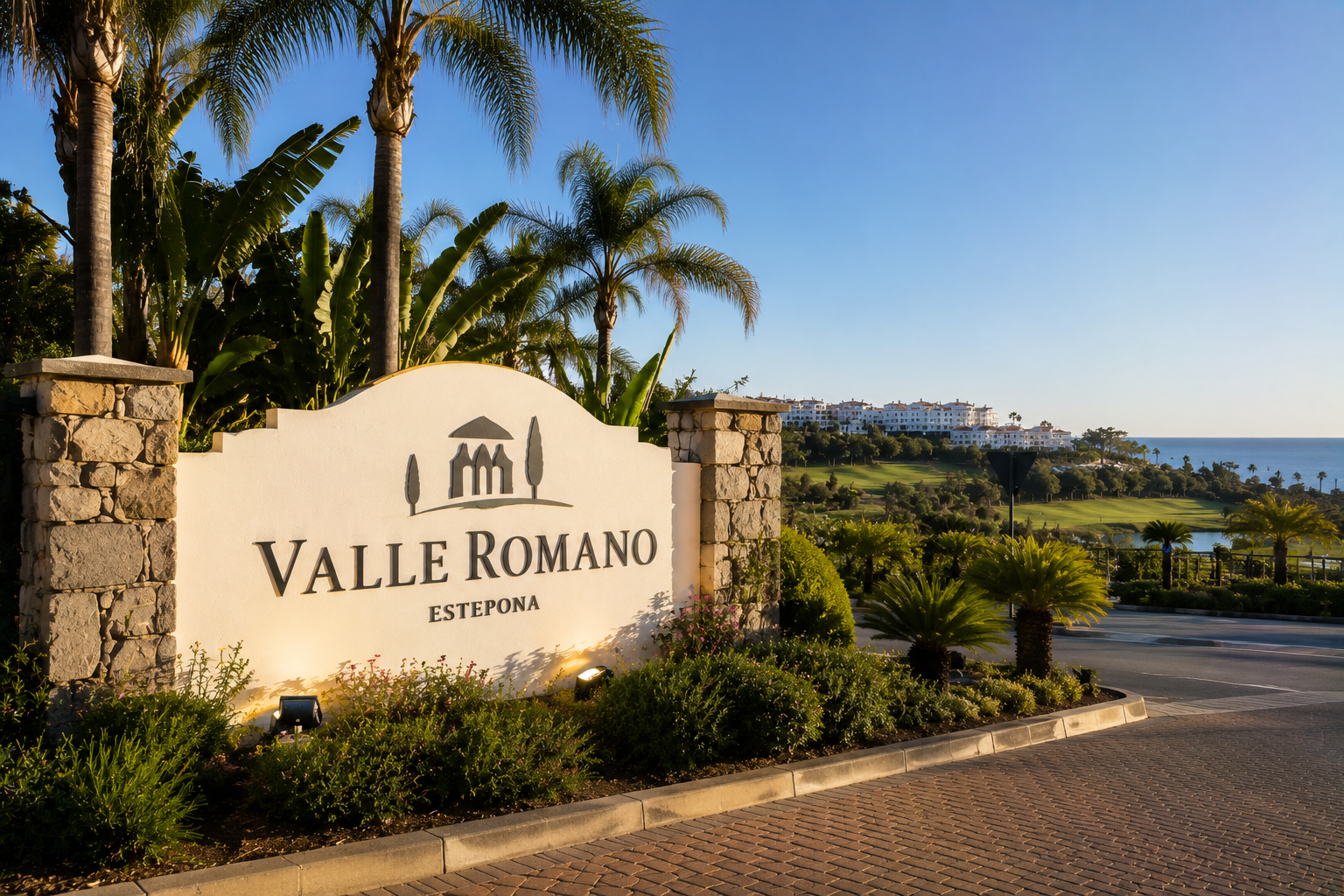 Valle Romano<p class="area-subtitle">Golf Living</p>