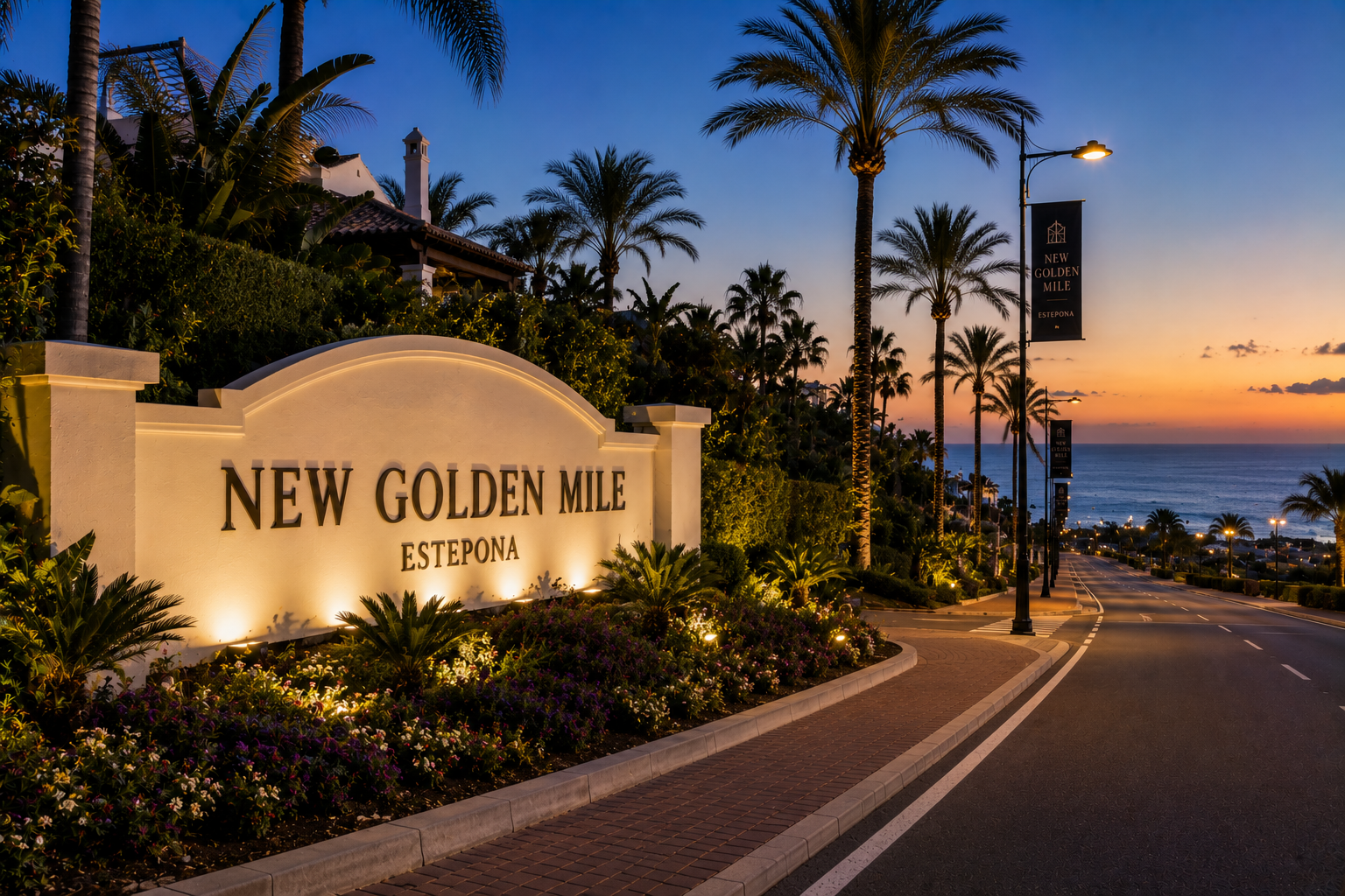 New Golden Mile<p class="area-subtitle">Estepona’s Gem</p>