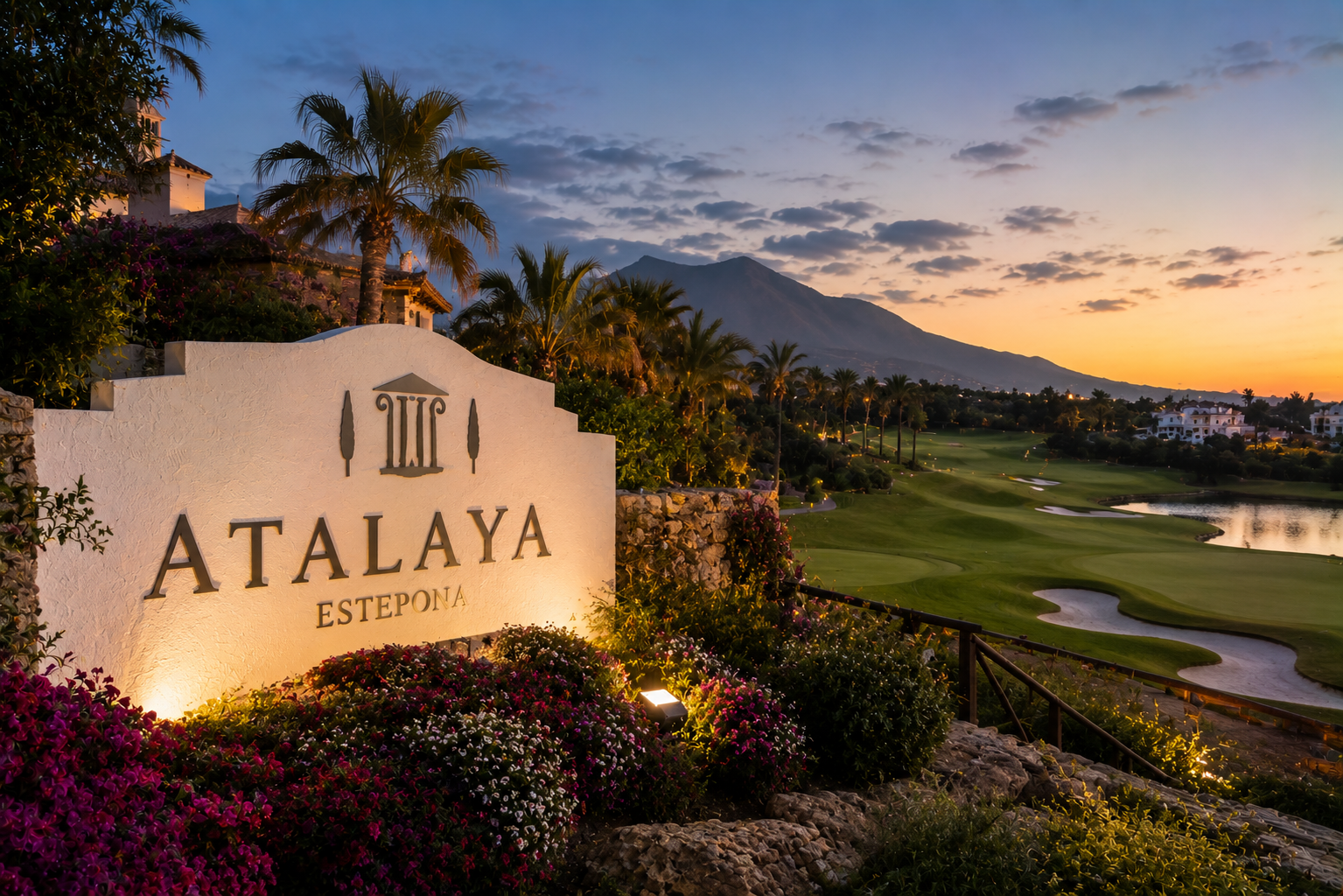 Atalaya<p class="area-subtitle">Classic Golf Charm</p>