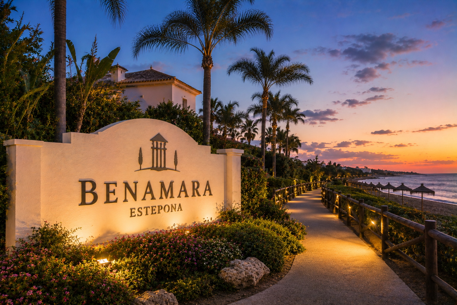Benamara<p class="area-subtitle">Beachside Living</p>