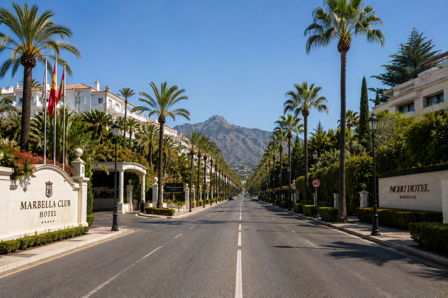 Marbella’s Golden Mile<p class="area-subtitle">Prestigious Beachfront Living</p>