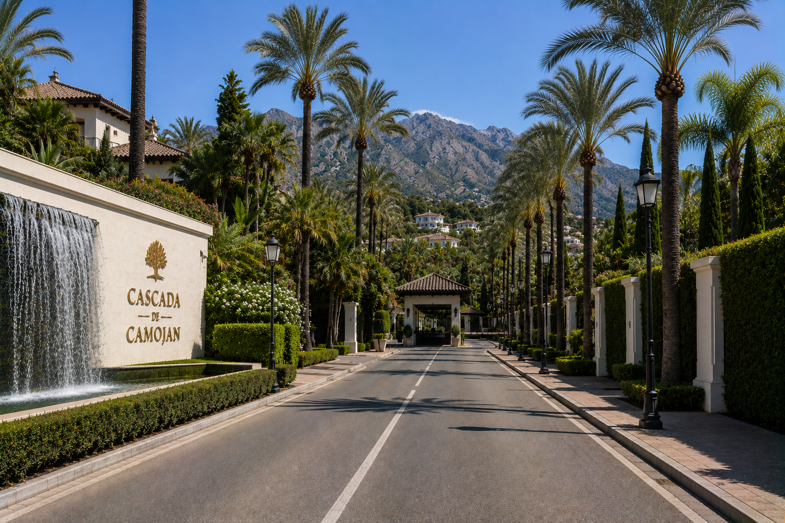 Cascada De Camoján<p class="area-subtitle">Ultra-Exclusive Hillside Living</p>