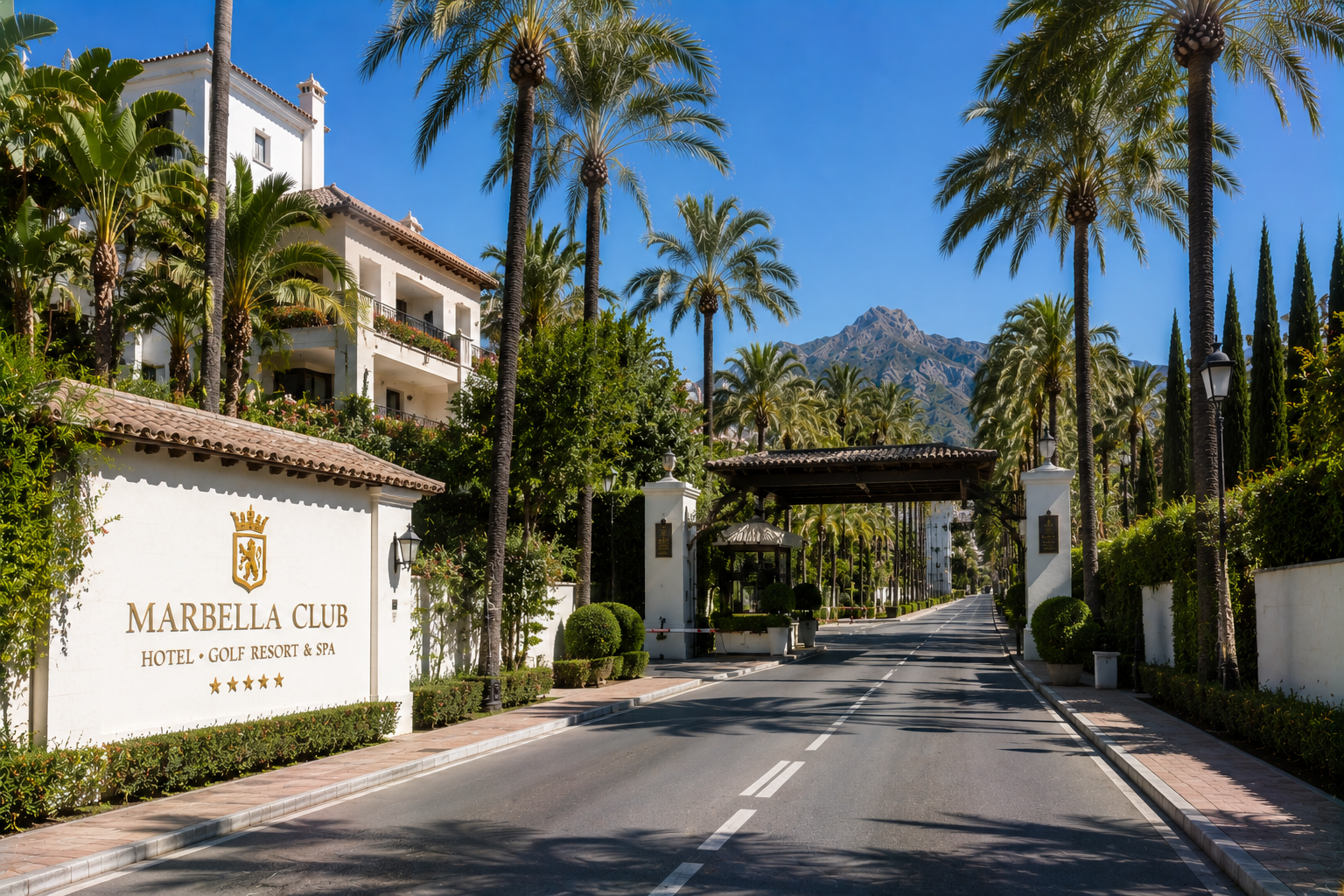 Marbella Club<p class="area-subtitle">Exclusive Golden Mile Living</p>