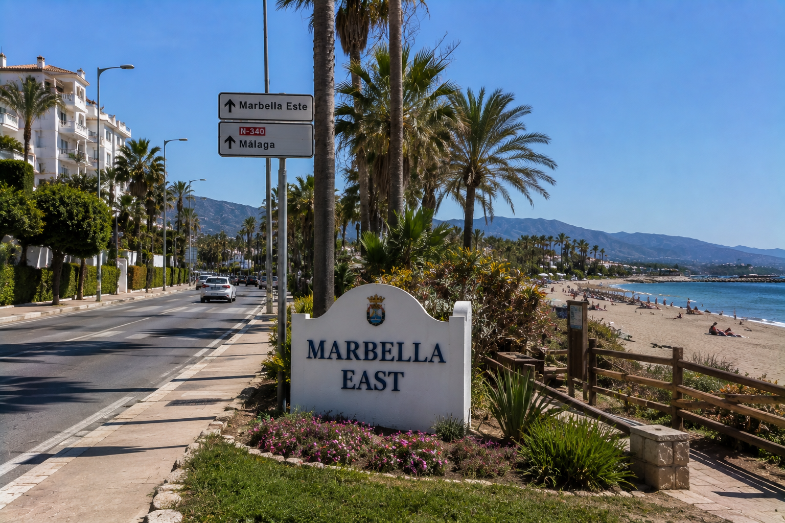 Marbella East<p class="area-subtitle">Marbella Beachfront Villas</p>