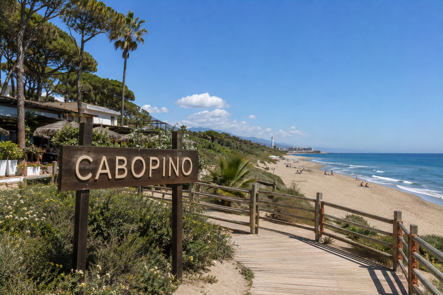 Cabopino<p class="area-subtitle">Marbella East Gem</p>