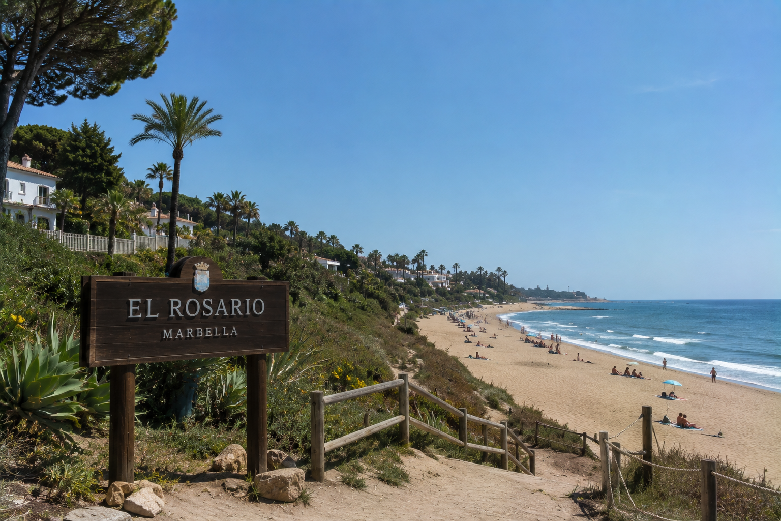 El Rosario<p class="area-subtitle">Peaceful Marbella East Living</p>