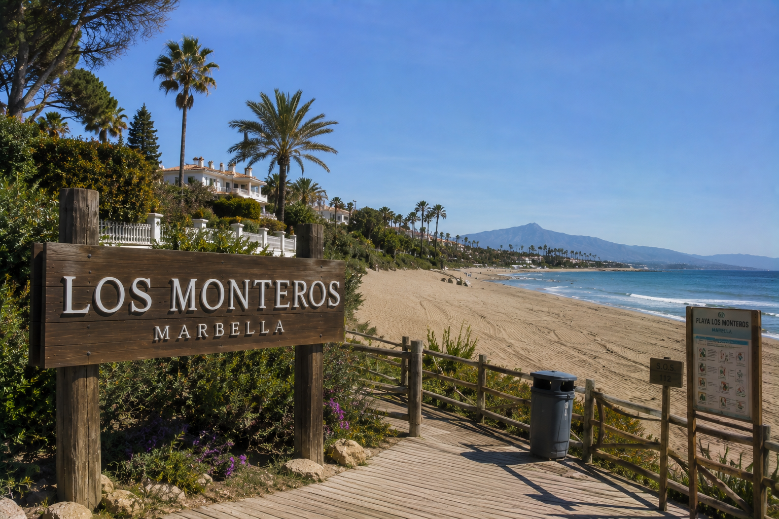 Los Monteros<p class="area-subtitle">Private Beachfront Villas</p>
