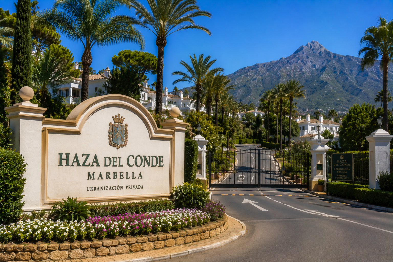 Haza del Conde<p class="area-subtitle">Elite Marbella Golf Villas</p>