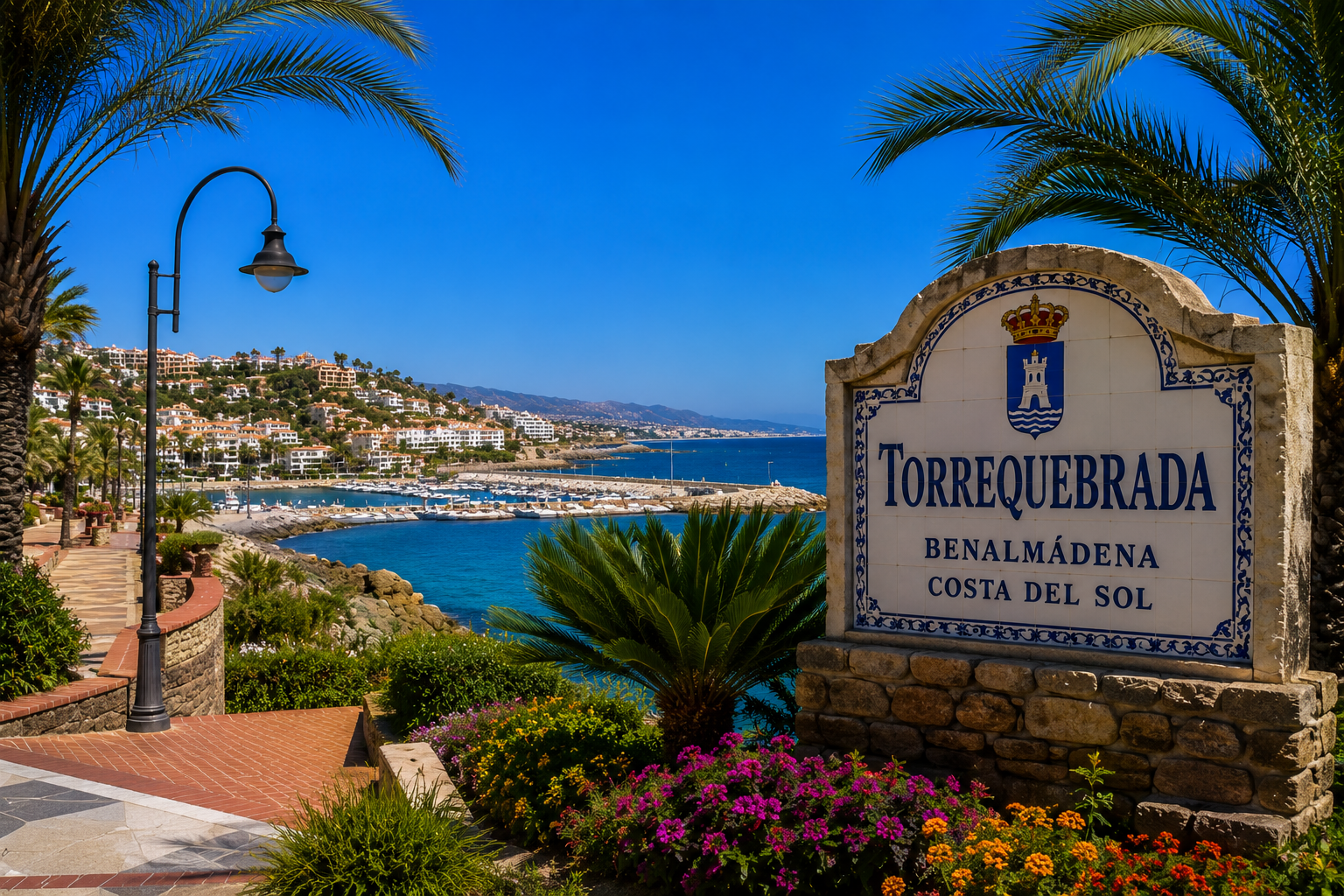 Torrequebrada<p class="area-subtitle">Coastal Lifestyle</p>