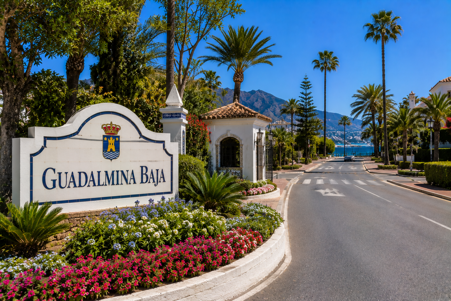Guadalmina Baja<p class="area-subtitle">Beachfront Marbella Villas</p>