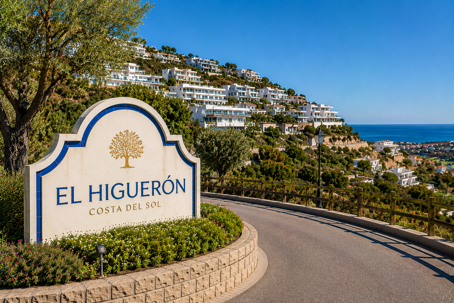 El Higuerón<p class="area-subtitle">Elevated Mediterranean Living</p>