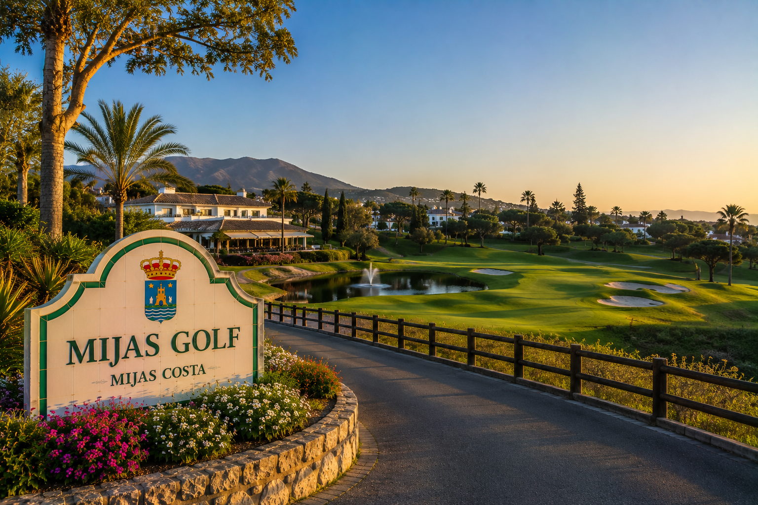 Mijas Golf<p class="area-subtitle">Golfside Living</p>