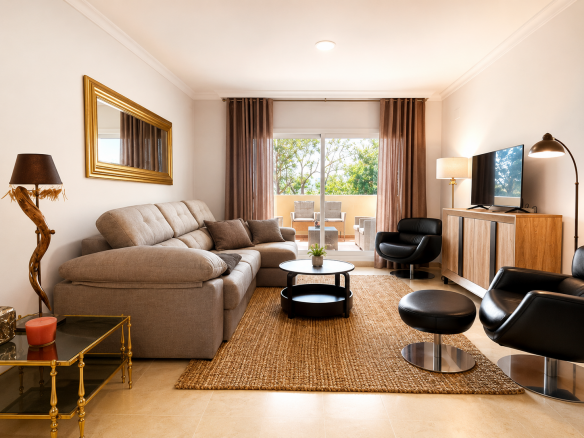 Brand-New Apartment in Elviria, Marbella
