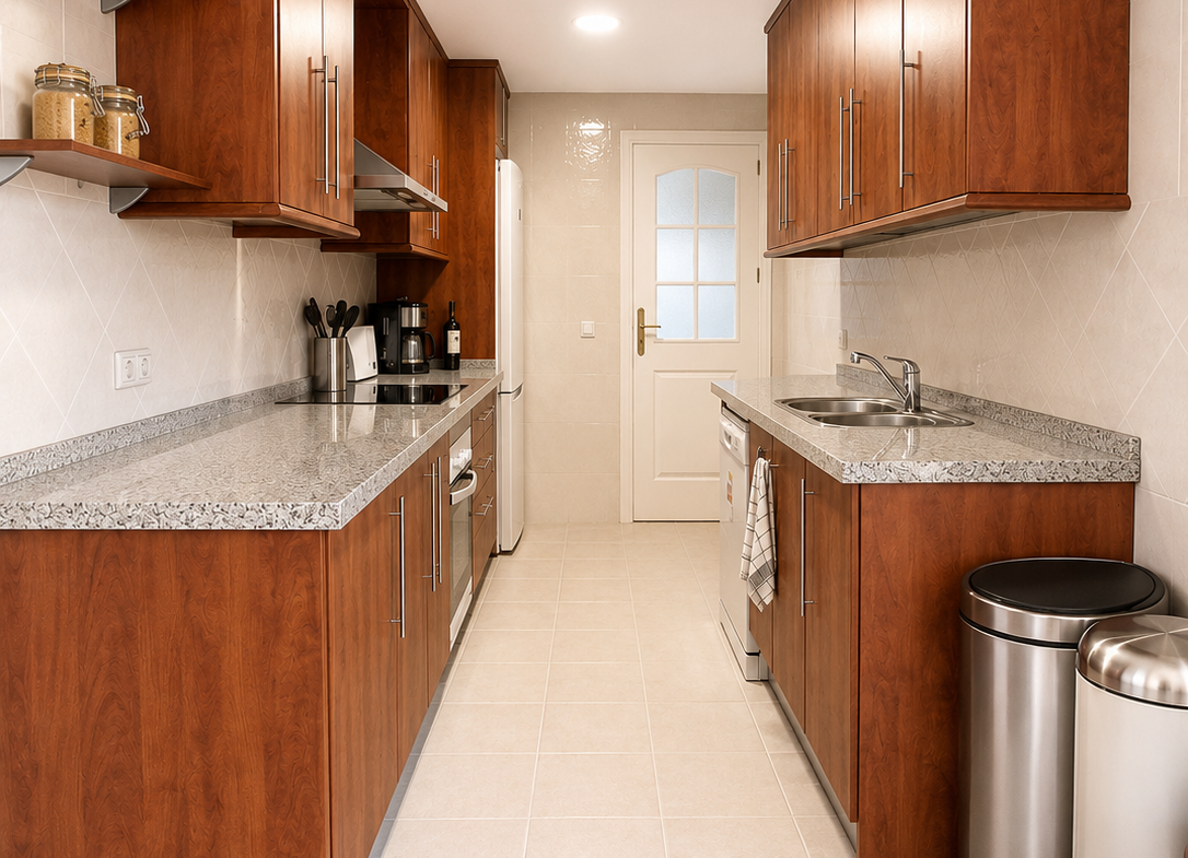 Brand-New Apartment in Elviria, Marbella