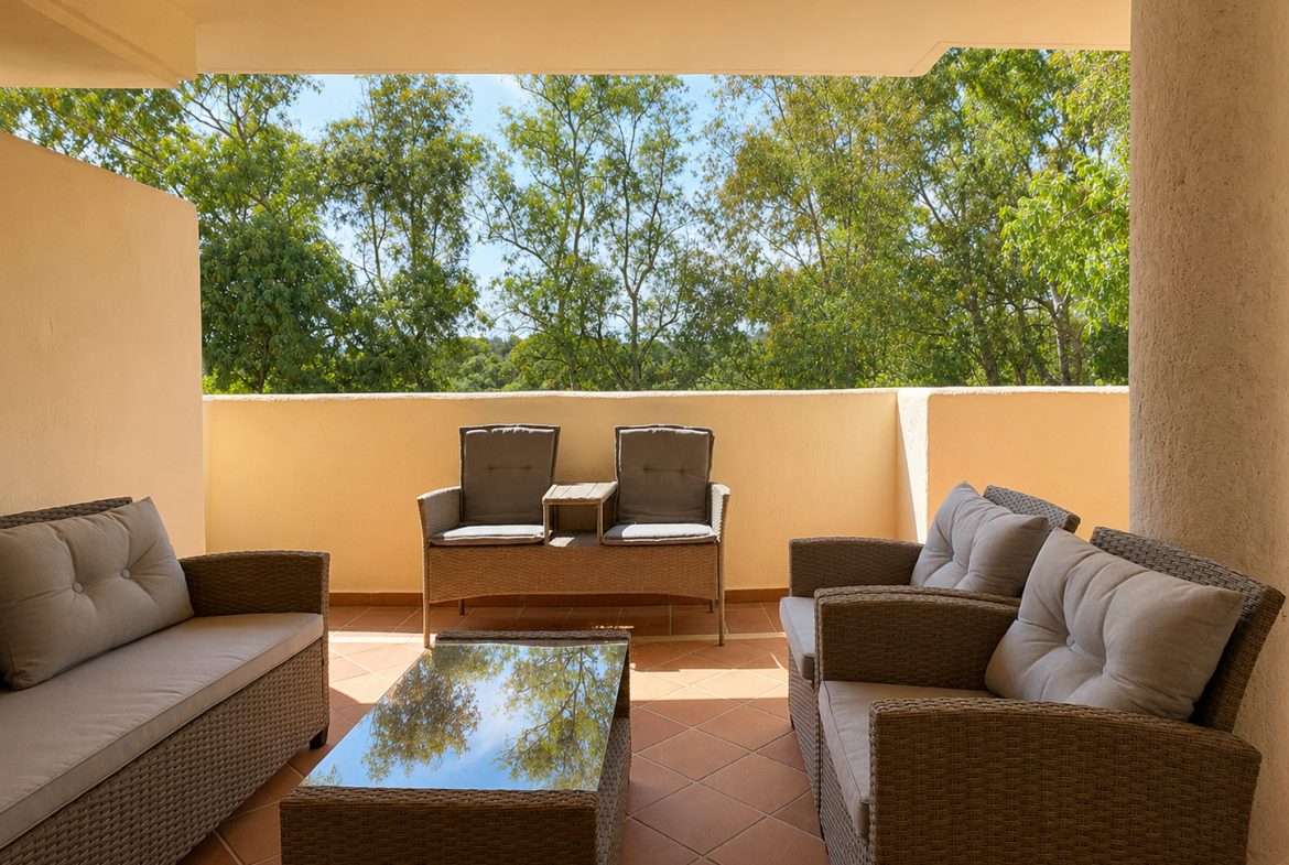 Brand-New Apartment in Elviria, Marbella