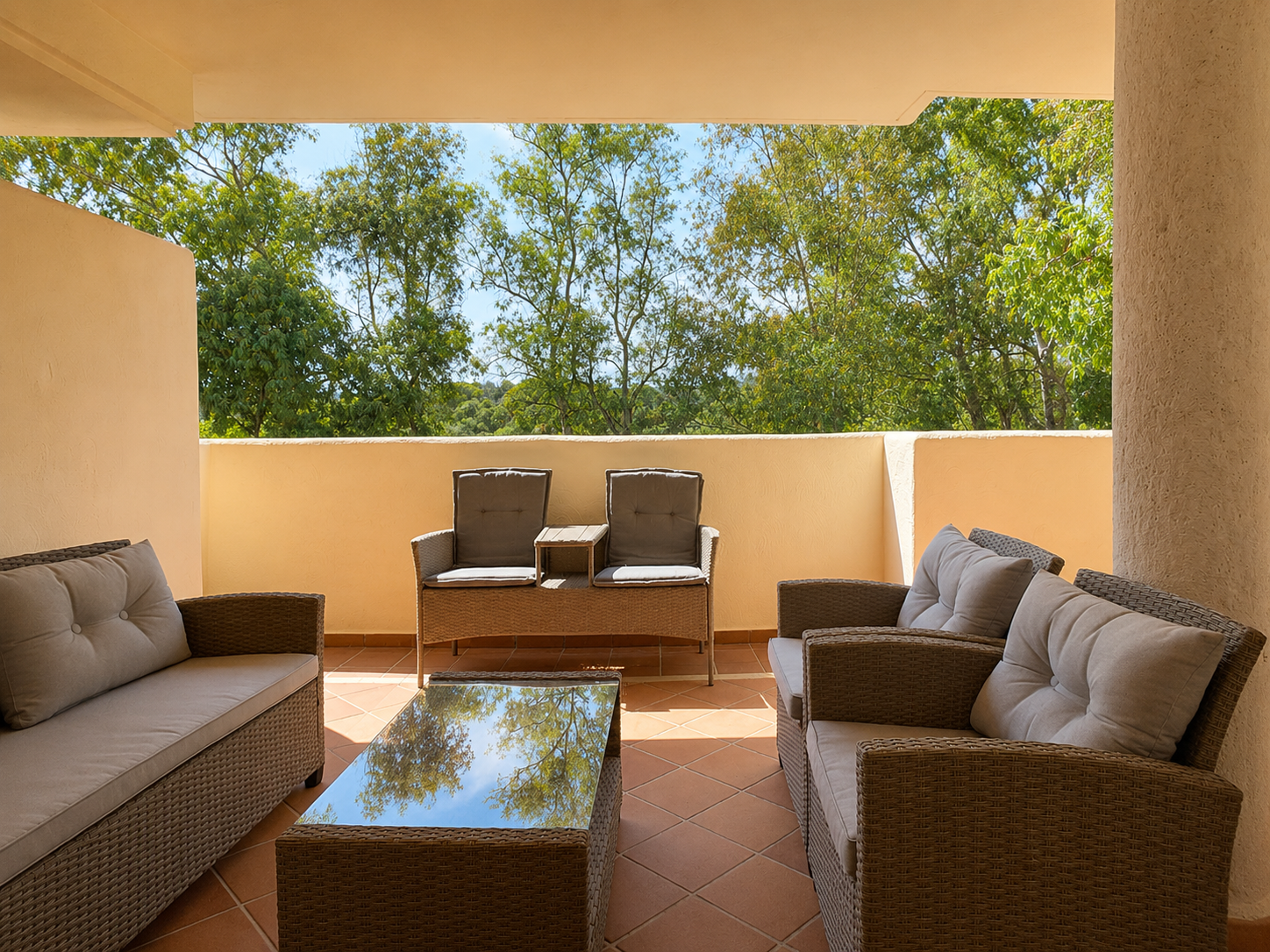 Brand-New Apartment in Elviria, Marbella
