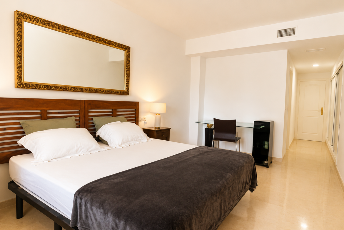 Brand-New Apartment in Elviria, Marbella