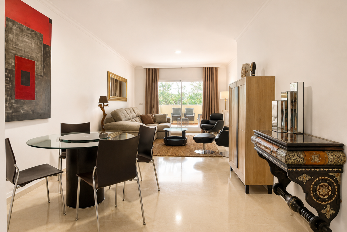 Brand-New Apartment in Elviria, Marbella