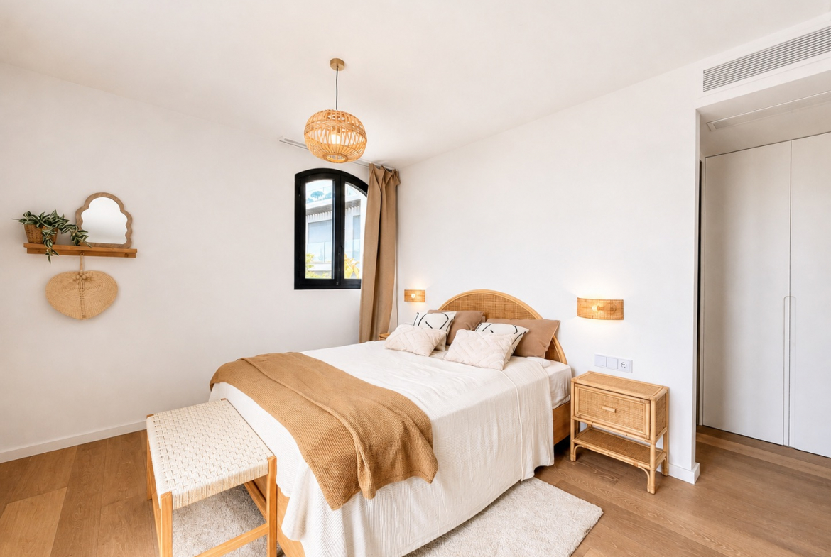 Refined Andalusian Villa in El Madroñal, Benahavís