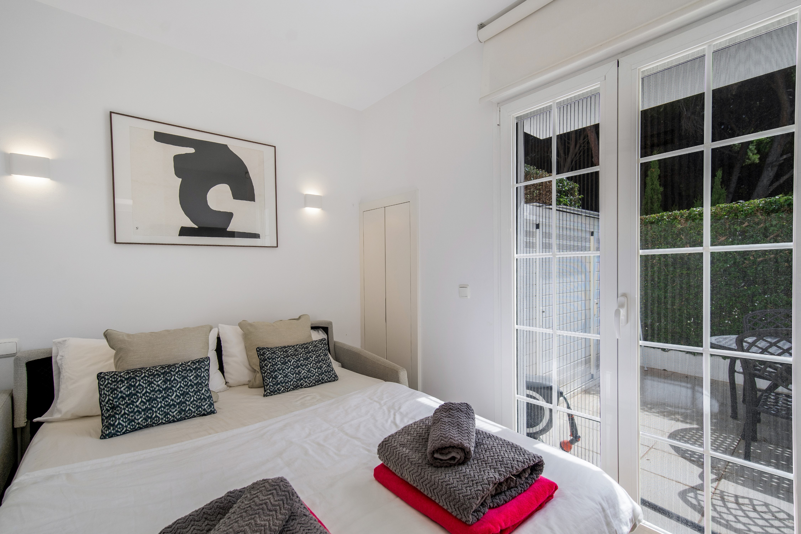 Frontline Beach Townhouse in Marbellamar, Marbella Golden Mile