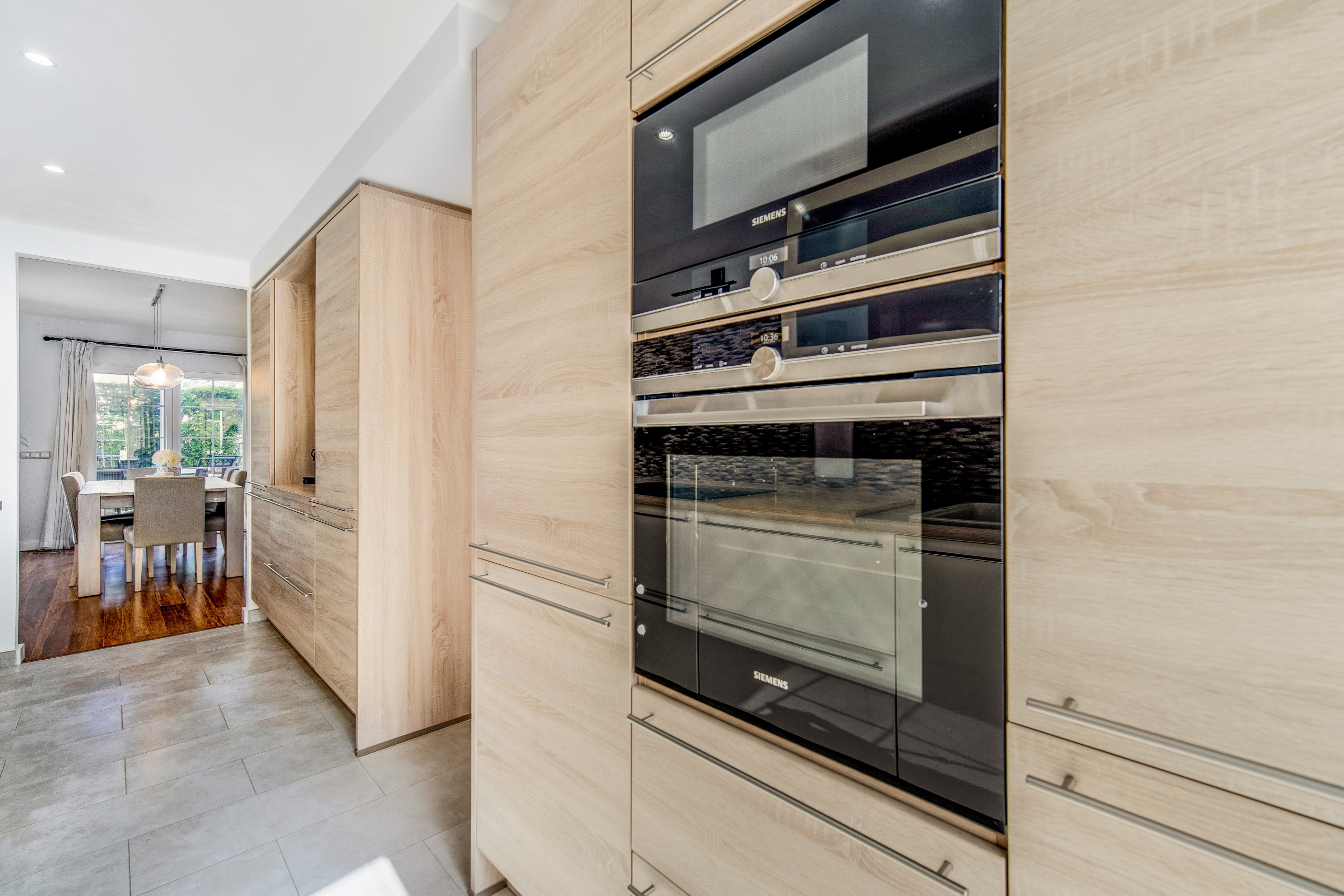 Frontline Beach Townhouse in Marbellamar, Marbella Golden Mile