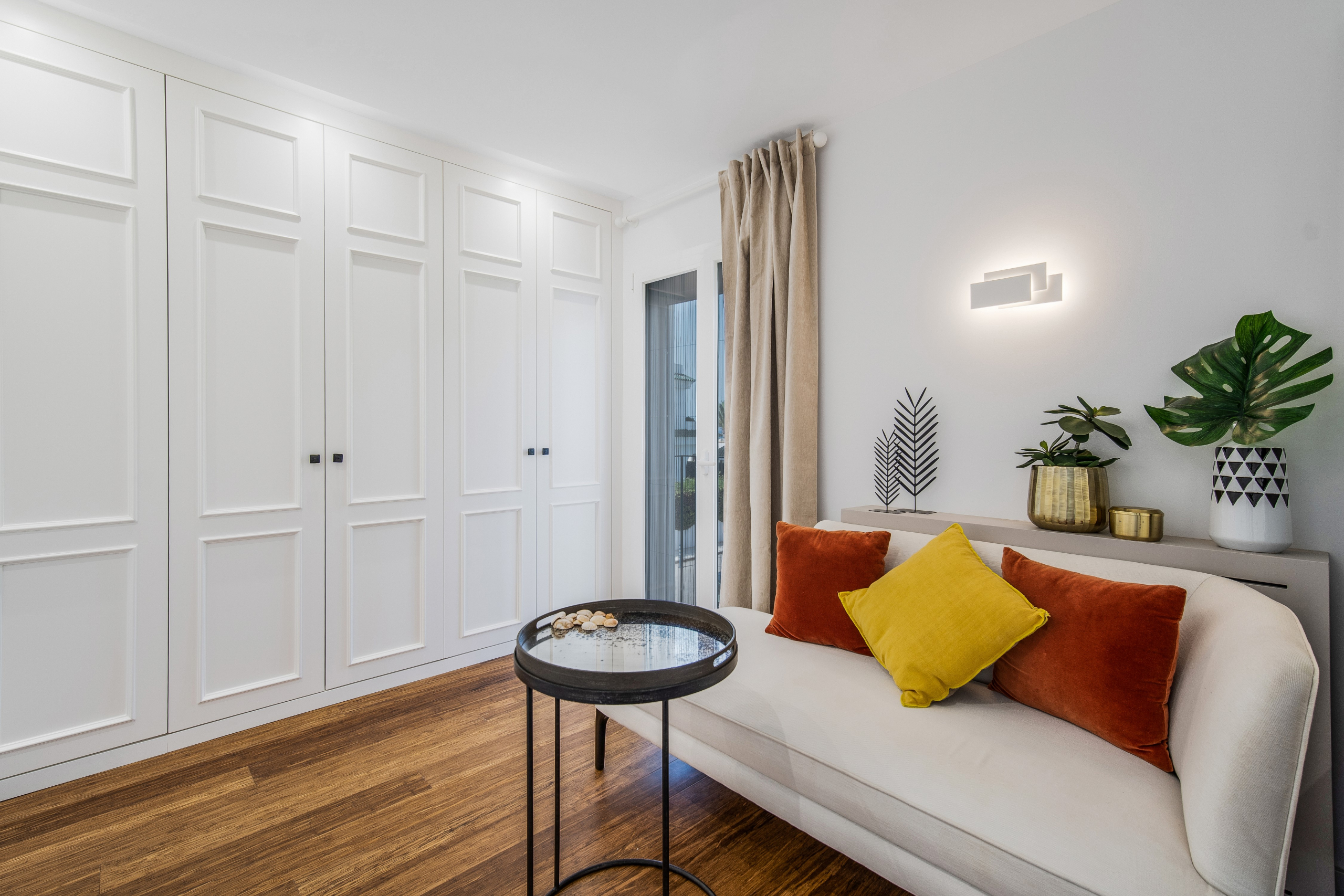Frontline Beach Townhouse in Marbellamar, Marbella Golden Mile