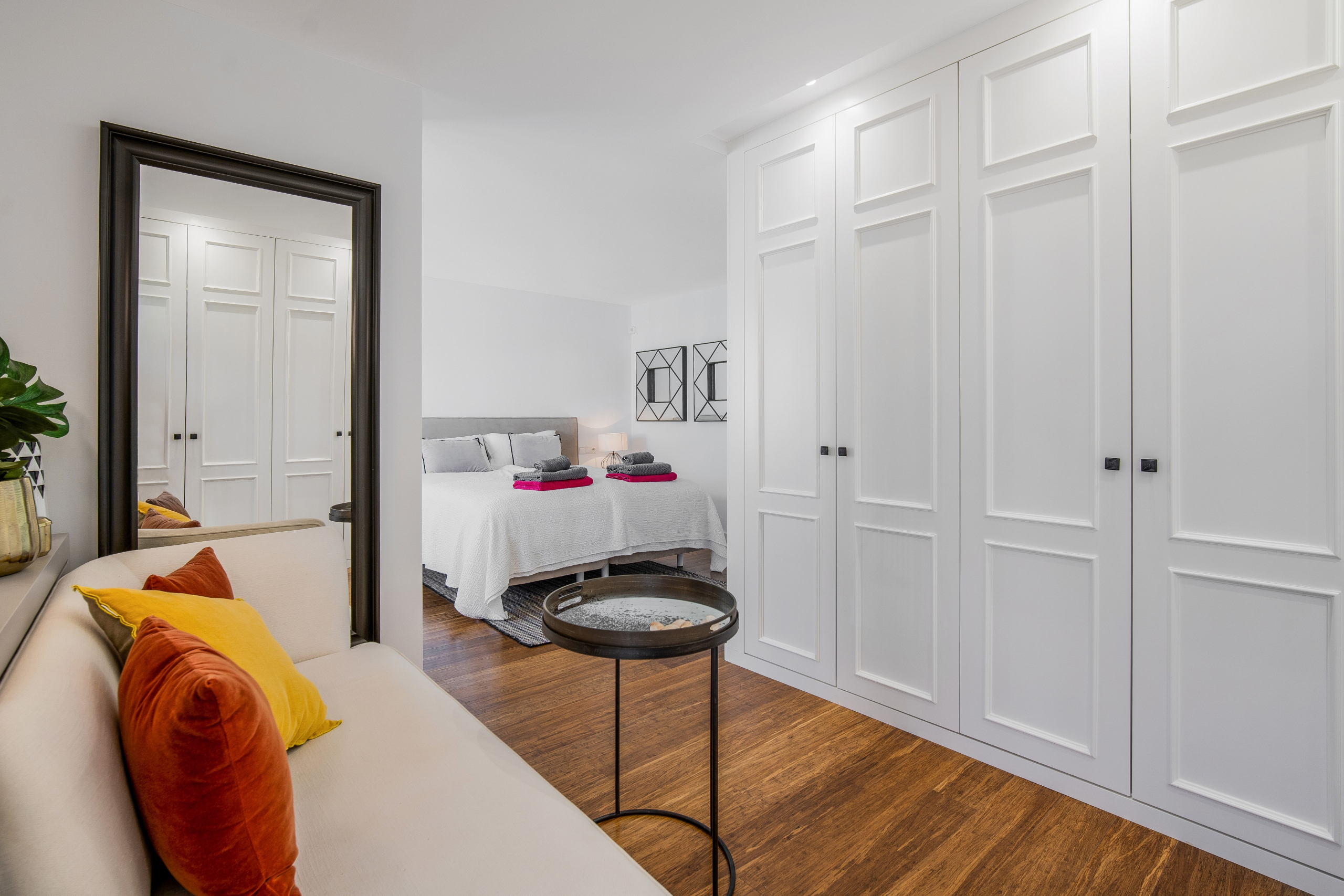 Frontline Beach Townhouse in Marbellamar, Marbella Golden Mile
