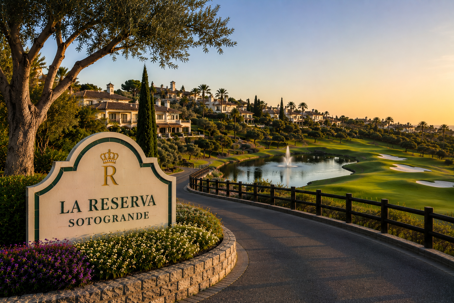 La Reserva<p class="area-subtitle">Exclusive Club</p>