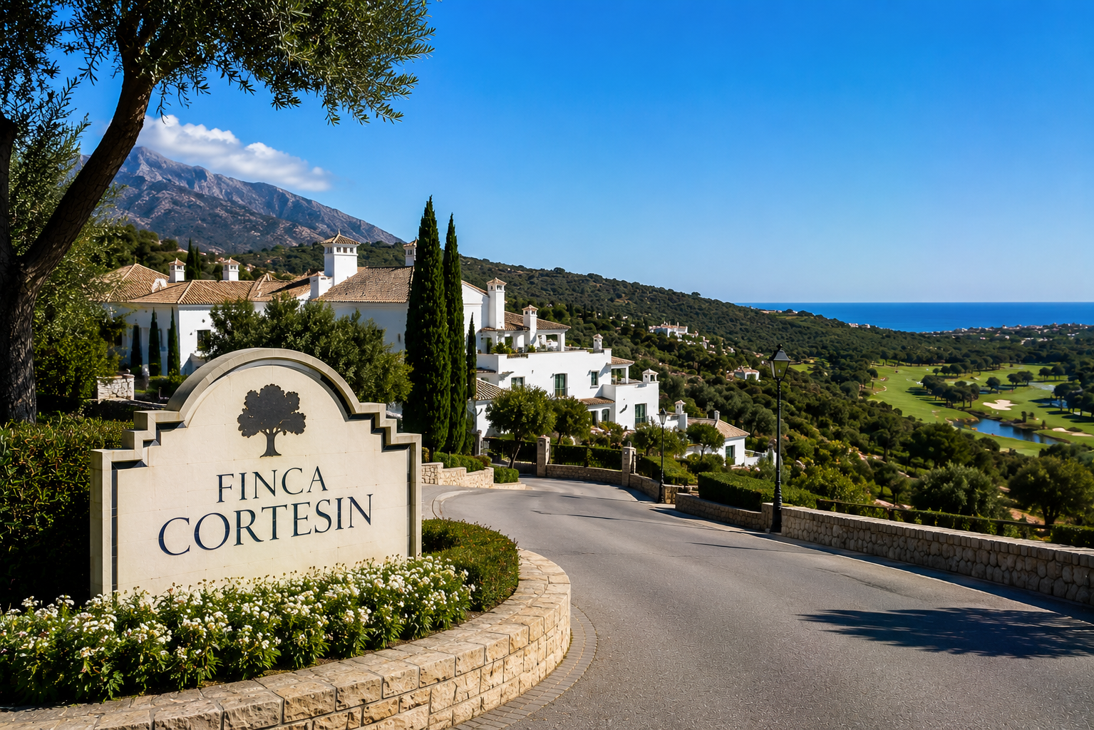 Finca Cortesín<p class="area-subtitle">Golf Resort</p>