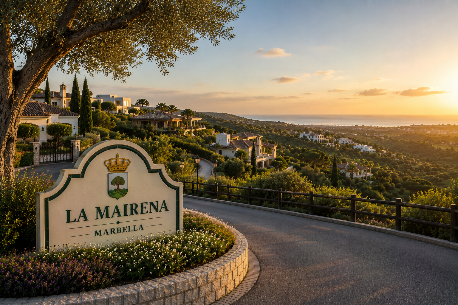 La Mairena<p class="area-subtitle">Exclusive hillside villas</p>