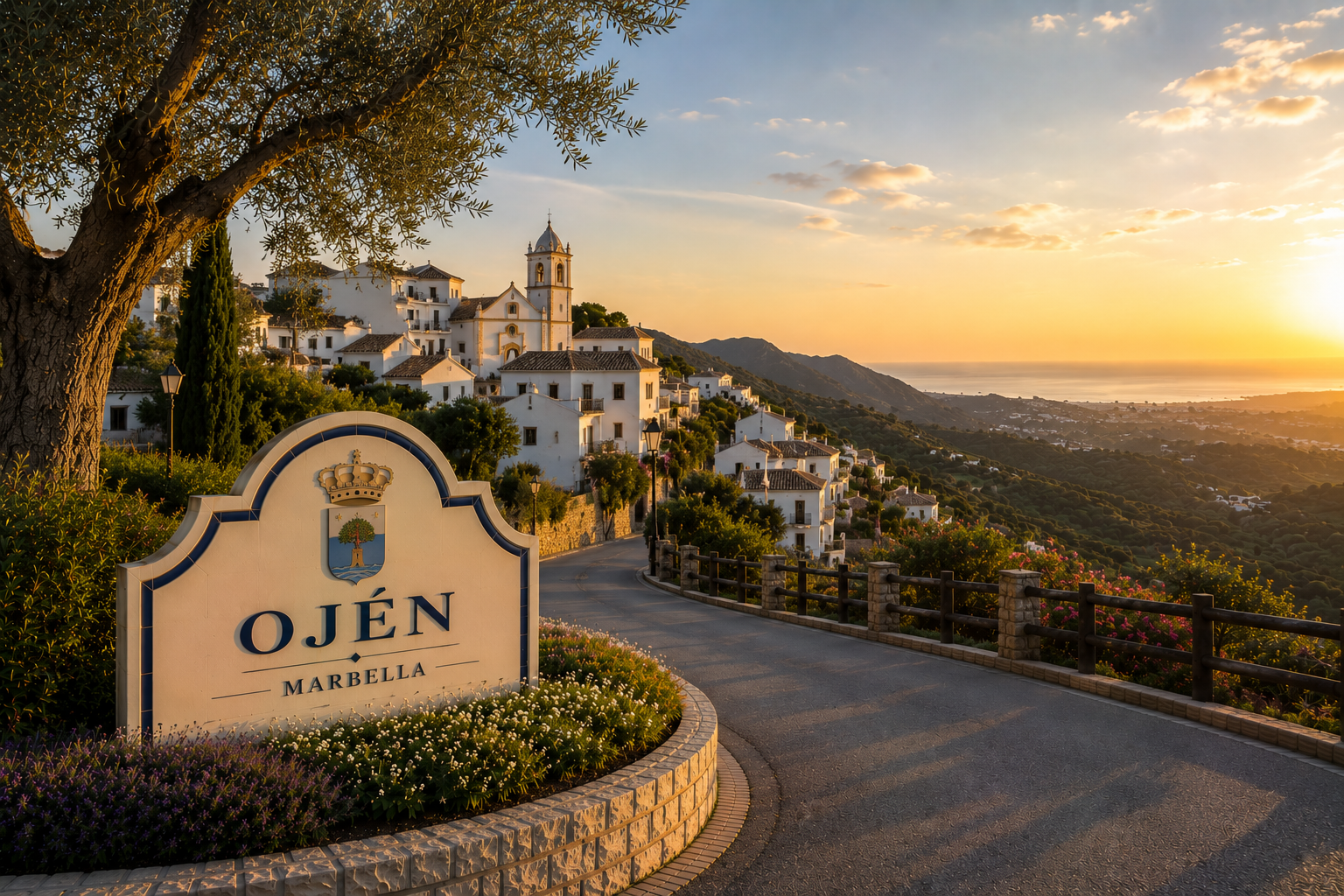Ojén<p class="area-subtitle">Authentic Mountain Village</p>
