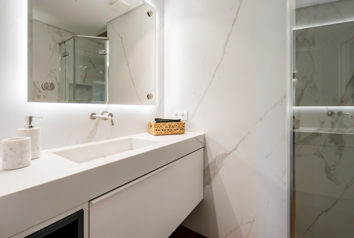 Elegant Apartment in Monte Paraíso, Marbella Golden Mile