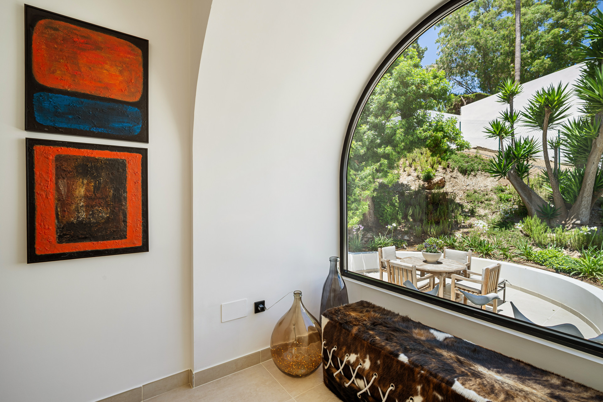 Mediterranean Villa in Las Lomas de Nueva Andalucía