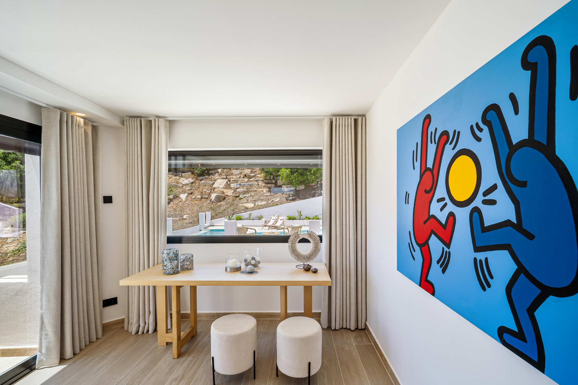 Mediterranean Villa in Las Lomas de Nueva Andalucía