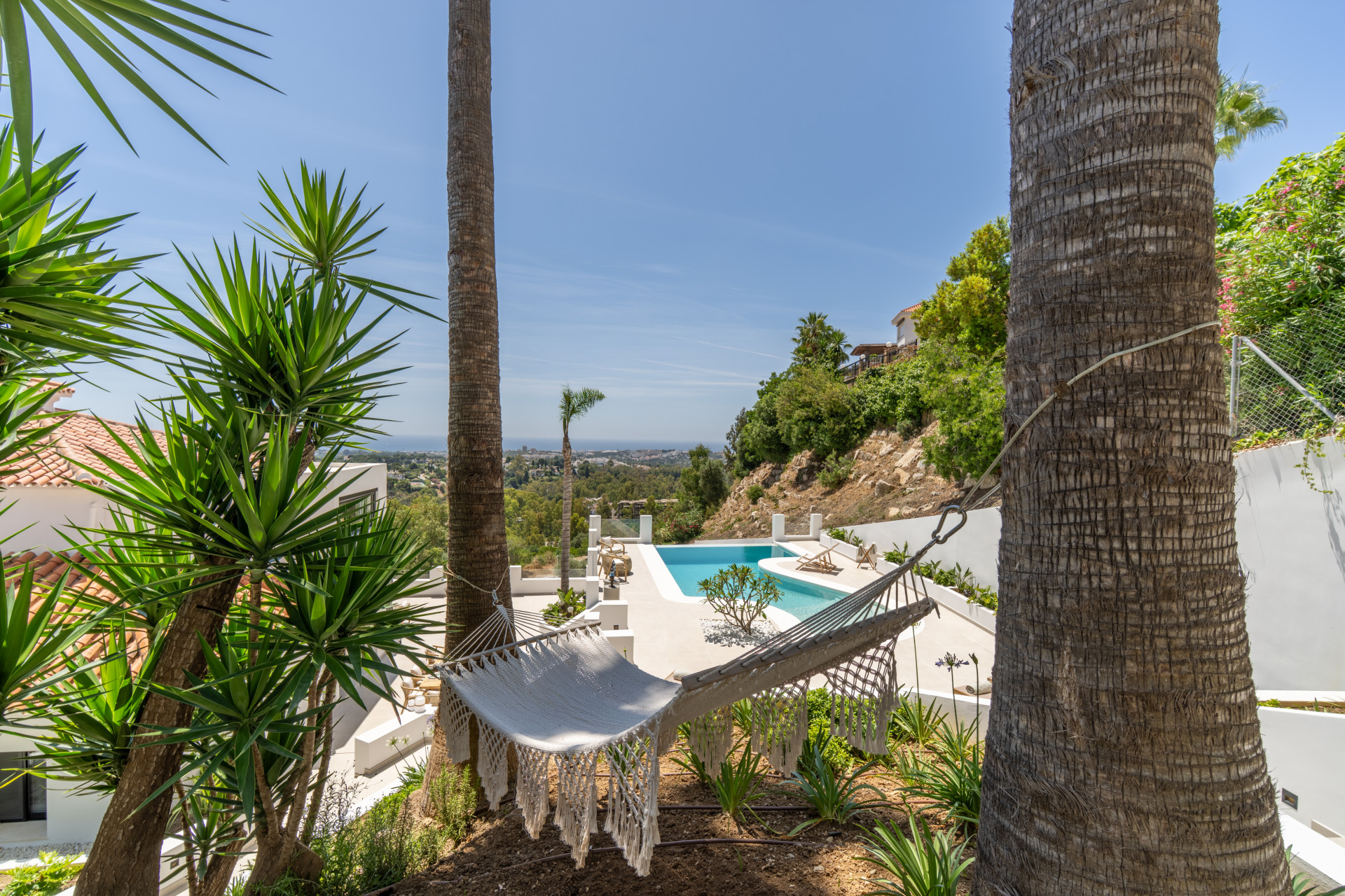 Mediterranean Villa in Las Lomas de Nueva Andalucía