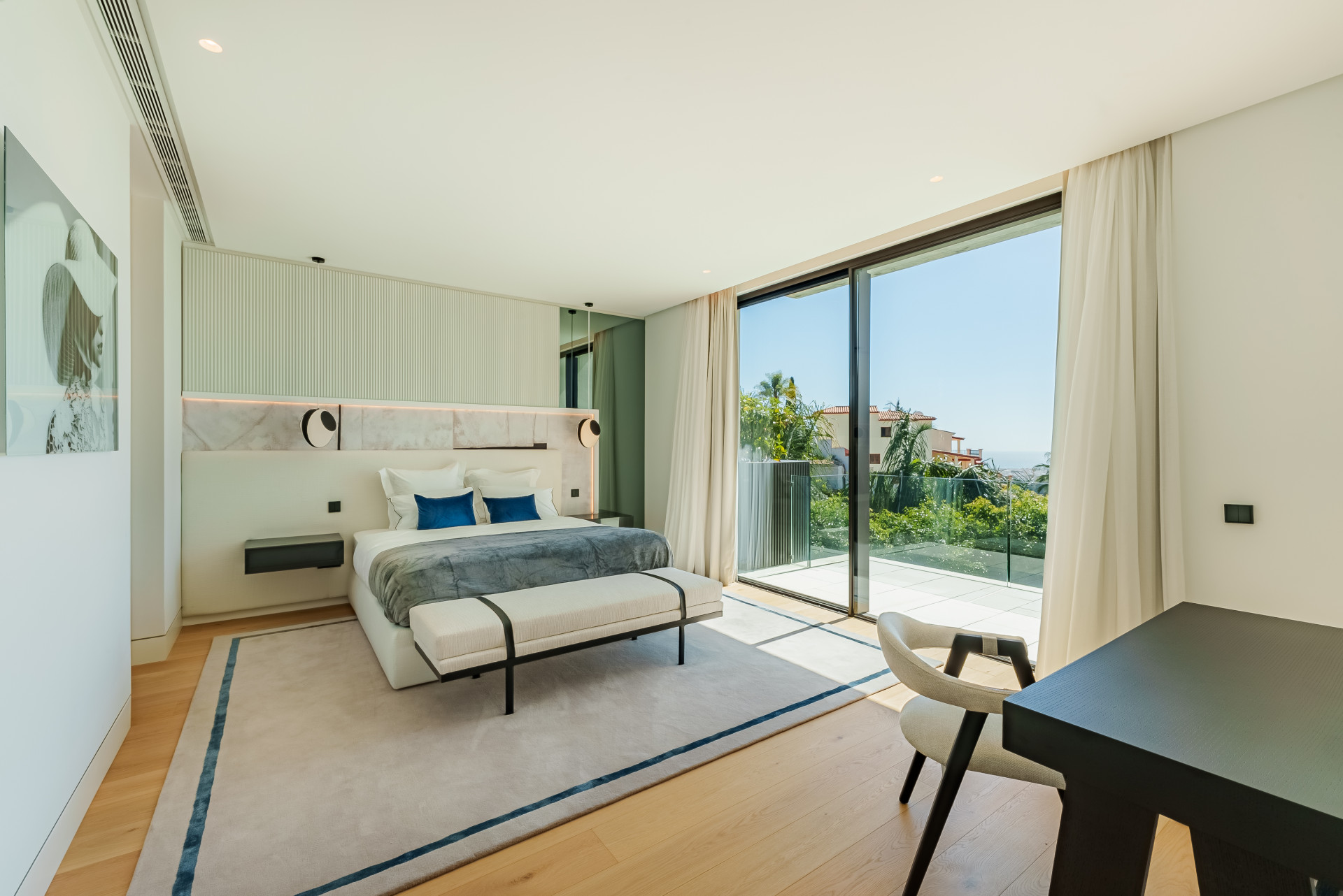 full (88) Contemporary Masterpiece with Panoramic Views in La Quinta