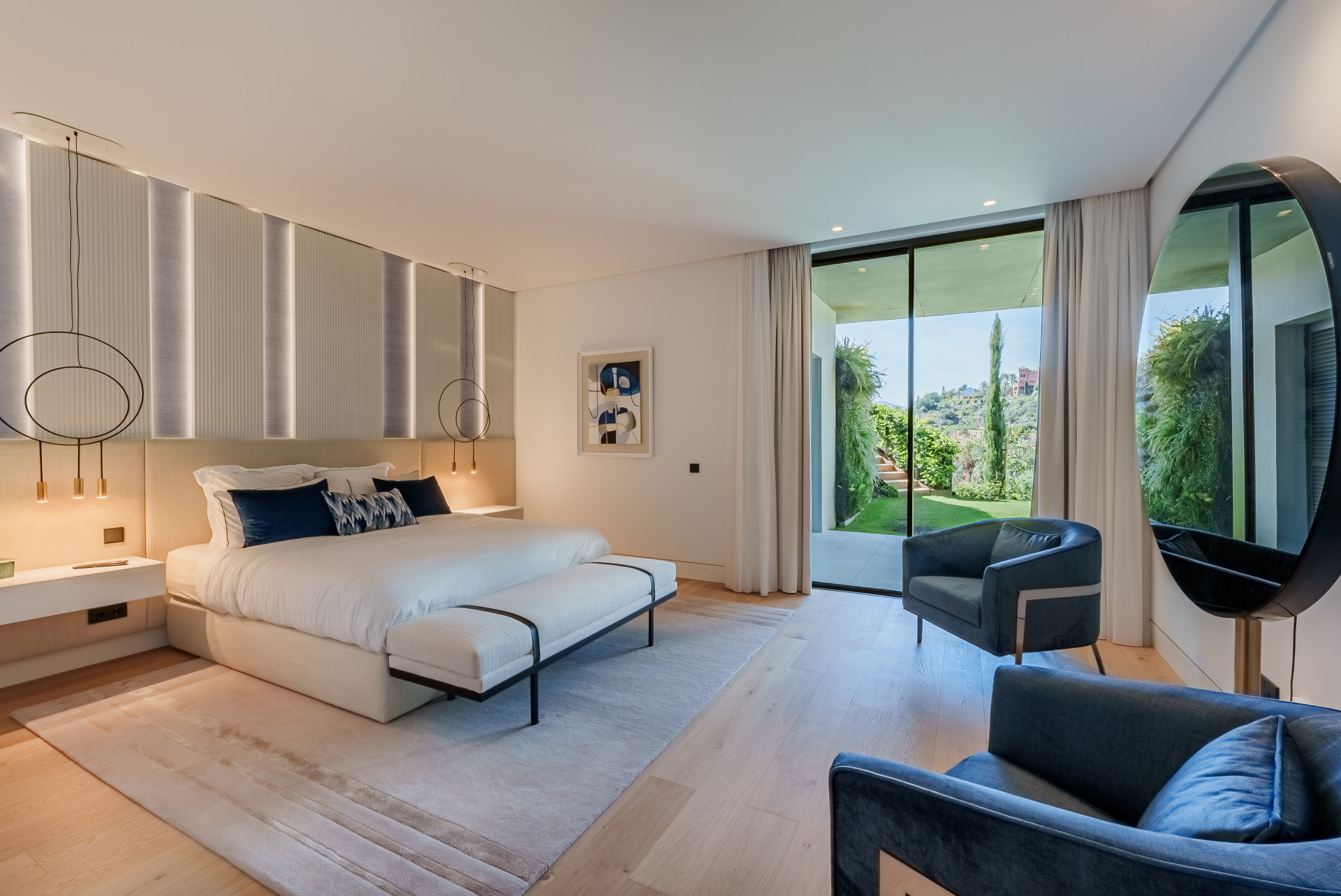 full (95) Contemporary Masterpiece with Panoramic Views in La Quinta