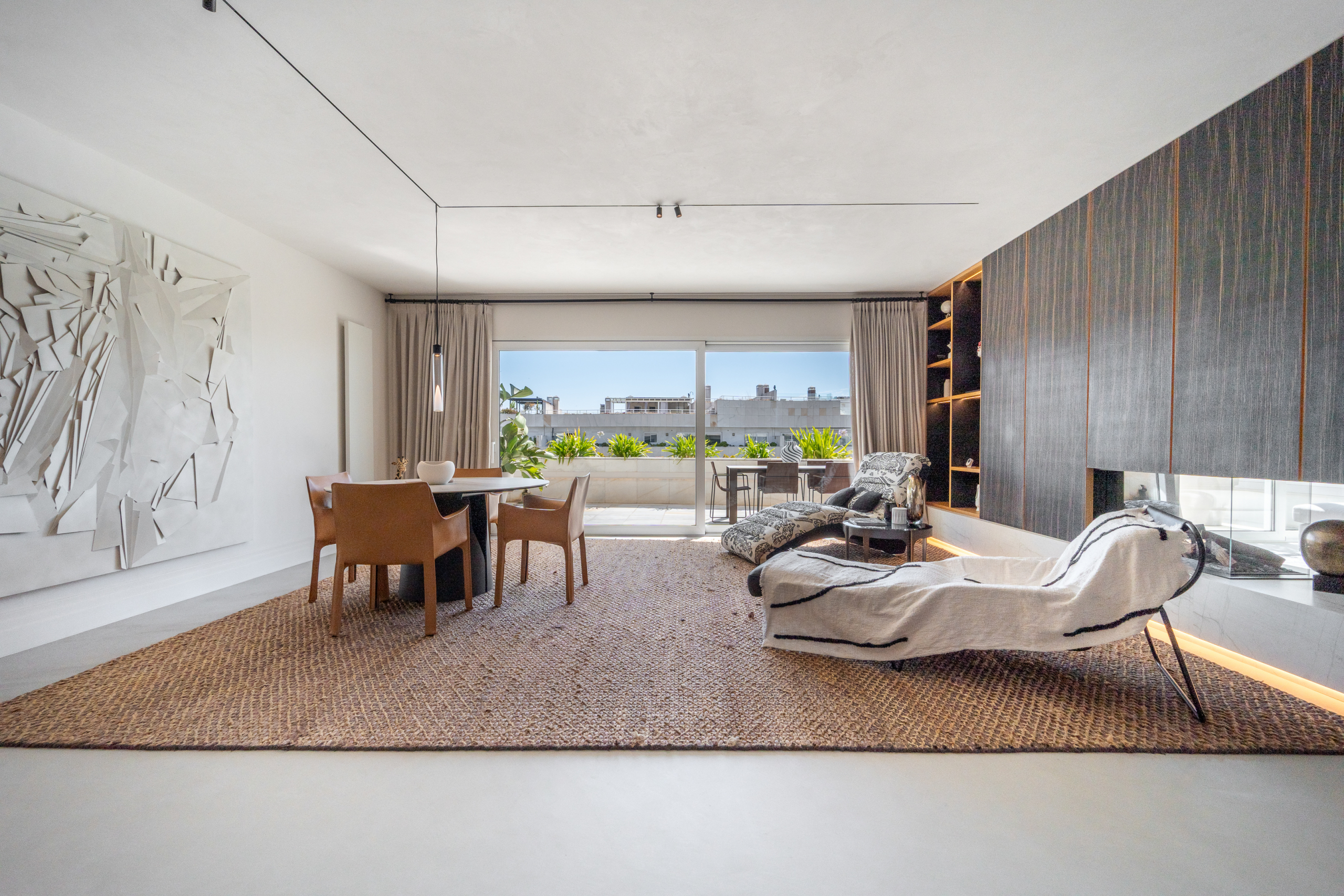 ml-392089-7 Luxury Duplex Penthouse with Sea Views Near Puerto Banús